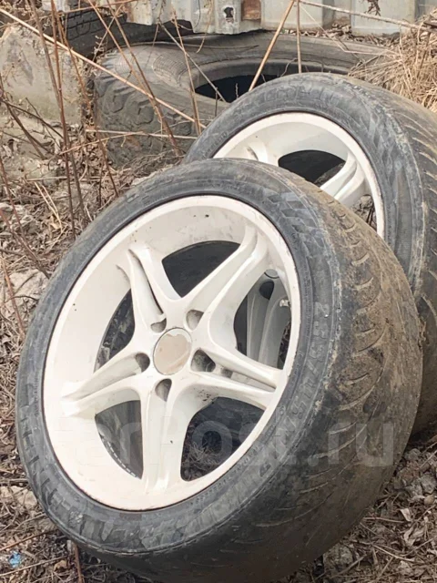 AVS Model 5. 7.5/8.0x17", 5x114.3, ET-45/ ����