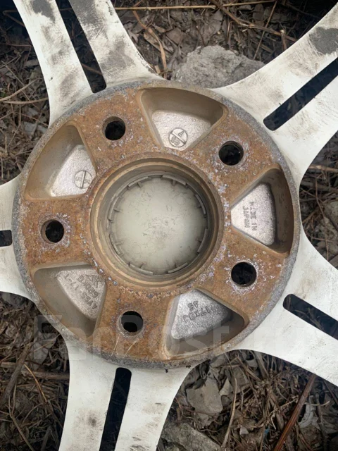 AVS Model 5. 7.5/8.0x17", 5x114.3, ET-45/ ����