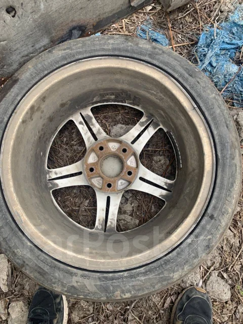 AVS Model 5. 7.5/8.0x17", 5x114.3, ET-45/ ����