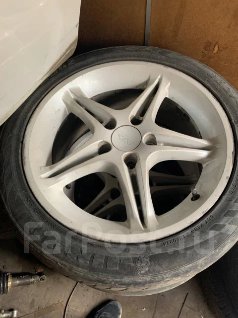 AVS Model 5. 7.5/8.0x17", 5x114.3, ET-45/ ����