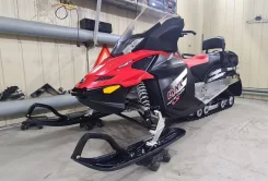 BRP Lynx Adventure LX. ��������, ���� ���, � �������� ����