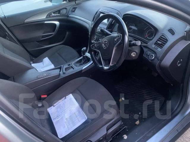   Opel Insignia 2013 13585947 G09 A20DTE       2 700     HelpCar  