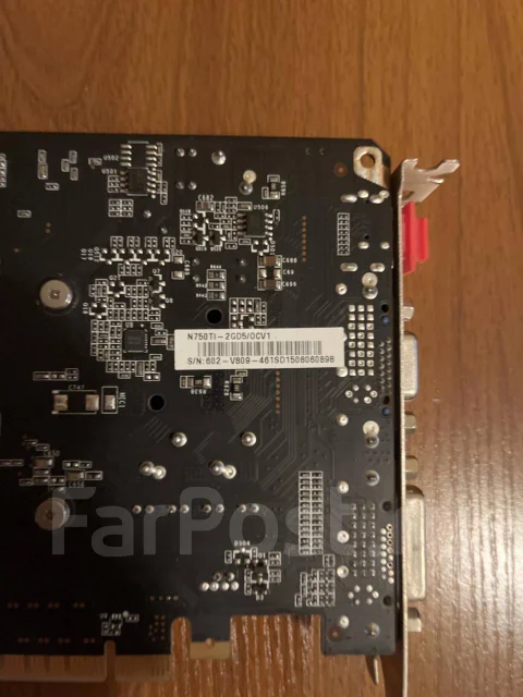 GeForce GTX 750 Ti ����