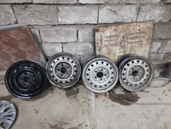 Team Dynamics Pro Race 1.2. x14", 5x100 ����