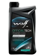 Wolf Officialtech