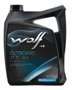 Wolf Outboard 2T