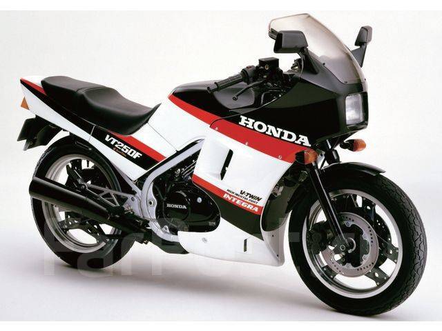 Модели мотоциклов хонда фото с названиями