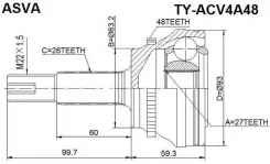 ���� ������� | ����� ����/��� | ASVA Tyacv4A48 TYACV4A48 ����