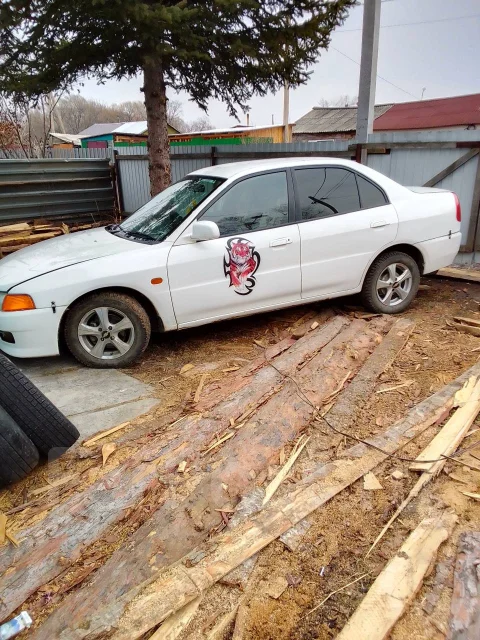 Mitsubishi Lancer. �������, ��������, ������, 43 000����. �� ����