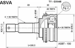 ���� ������� | ��� ����/��� | ASVA Tygxa48 TYGXA48 ����