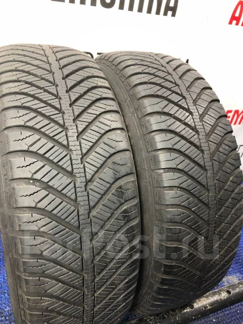 Goodyear Vector 4Seasons. �����������, 2019 ���, �/�, ����� 5 % ����