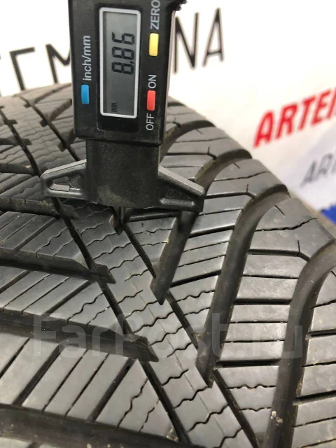 Goodyear Vector 4Seasons. �����������, 2019 ���, �/�, ����� 5 % ����
