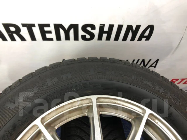 Goodyear Vector 4Seasons. �����������, 2019 ���, �/�, ����� 5 % ����