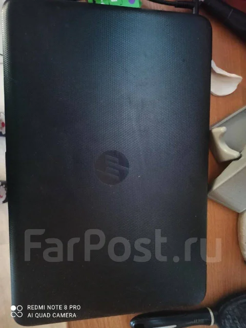 HP 15-ac020ur. ��� 4 ��, ���� 998���, WiFi: 1, Bluetooth: 1, ����������� �� 1��. ����
