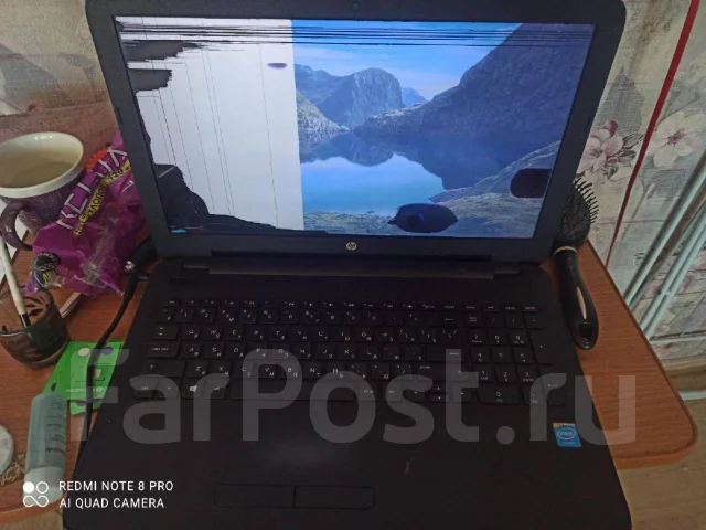 HP 15-ac020ur. ��� 4 ��, ���� 998���, WiFi: 1, Bluetooth: 1, ����������� �� 1��. ����