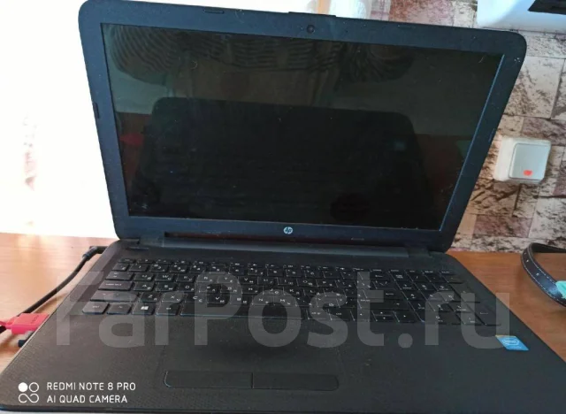 HP 15-ac020ur. ��� 4 ��, ���� 998���, WiFi: 1, Bluetooth: 1, ����������� �� 1��. ����