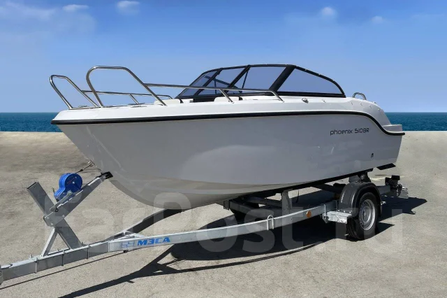 ���� Phoenix 510BR. 2021 ���, ����� 5,1��., ��������� ���������, 100��.�., ������. ��� ����� �� ���������� ����
