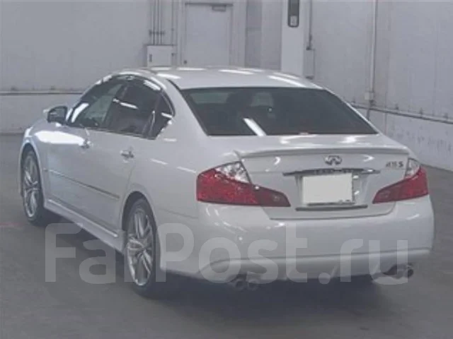 Nissan Fuga. PY50303830, VQ35HR ����