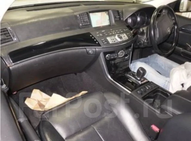 Nissan Fuga. PY50303830, VQ35HR ����