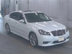 Nissan Fuga. PY50303830, VQ35HR ����