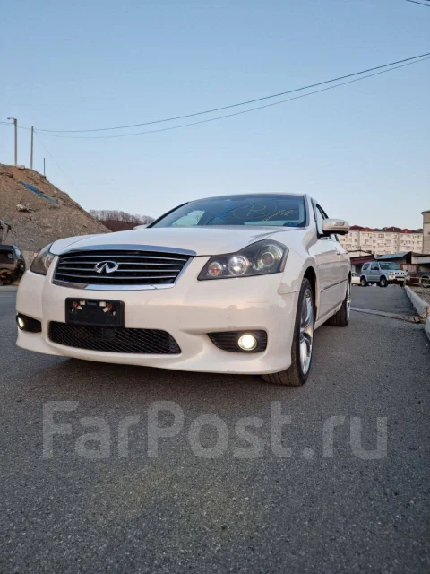 Nissan Fuga. PY50303830, VQ35HR ����