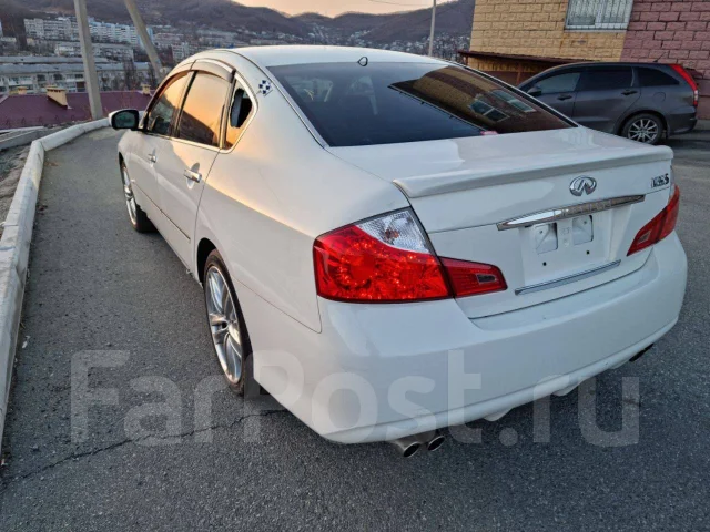 Nissan Fuga. PY50303830, VQ35HR ����