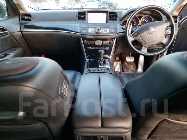Nissan Fuga. PY50303830, VQ35HR ����