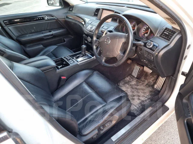 Nissan Fuga. PY50303830, VQ35HR ����