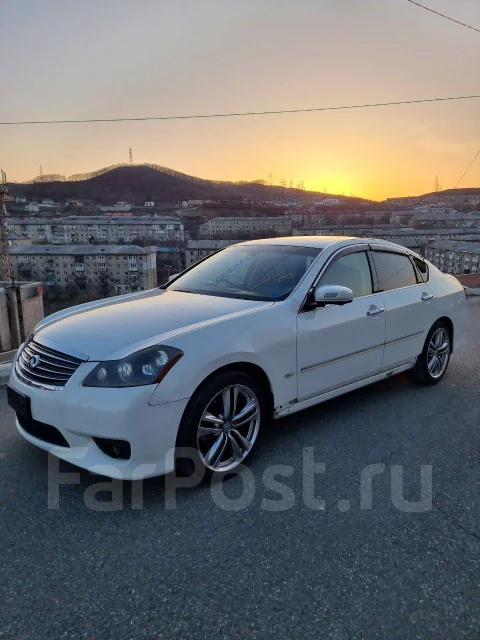 Nissan Fuga. PY50303830, VQ35HR ����