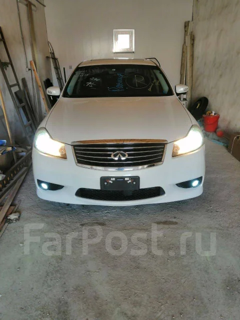 Nissan Fuga. PY50303830, VQ35HR ����