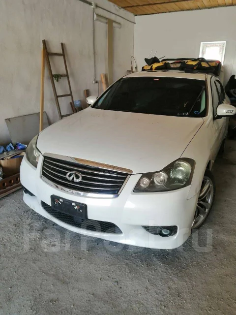 Nissan Fuga. PY50303830, VQ35HR ����