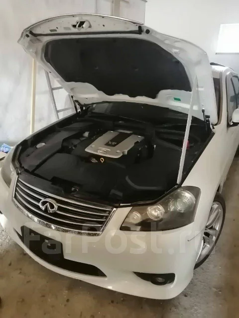 Nissan Fuga. PY50303830, VQ35HR ����