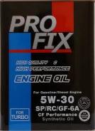 Pro Fix. 5W-30, �������������, 4��. ����