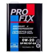 Pro Fix. 0W-20, �������������, 4��. ����