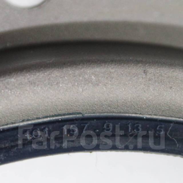 Сальник коленвала задний Ajusa 71001300 101x157.9x13.5 mm купить во ...