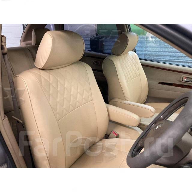 Модельные штатные чехлы для Toyota Nadia 1998-2003 купить во ...