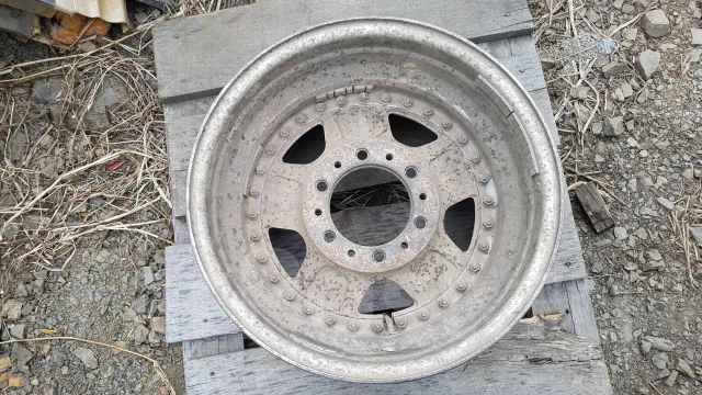 Work DeerField. x16", 6x139.7 ����
