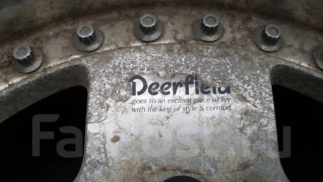 Work DeerField. x16", 6x139.7 ����