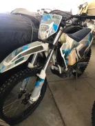 Regulmoto Aqua Enduro. 250����. ��., ��������, ���, � �������� ����