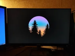 Philips. 23.8" ����