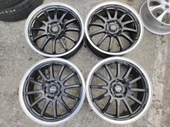 RAYS Versus Spada. 7.0x17", 5x114.3, ET53, �� 73,1���. ����