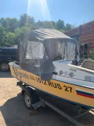 Yamaha Fish 17. 1990 ���, ����� 5��., ��������� ���������, 60��.�., ������ ����