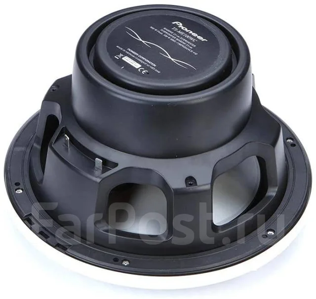 ������� �� 10" Pioneer TS-ME100WC ������� ����� ����