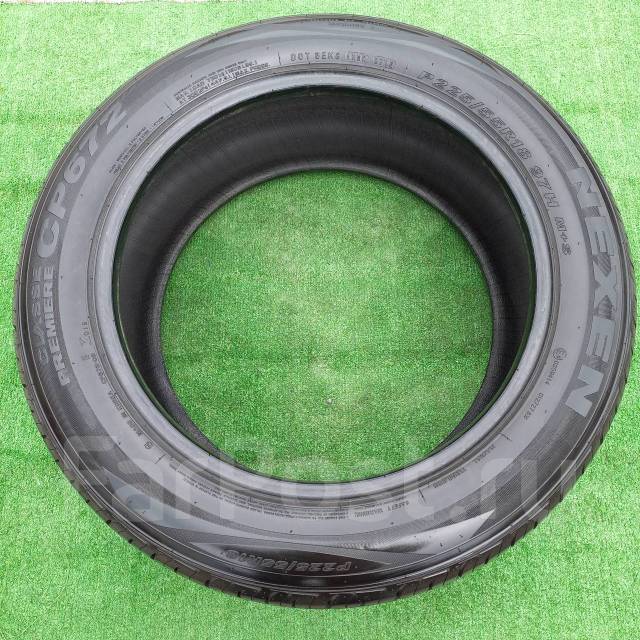 Nexen Classe Premiere 672, 225/55 R18, 18", 1 шт, в наличии, 225 мм, 55 ...