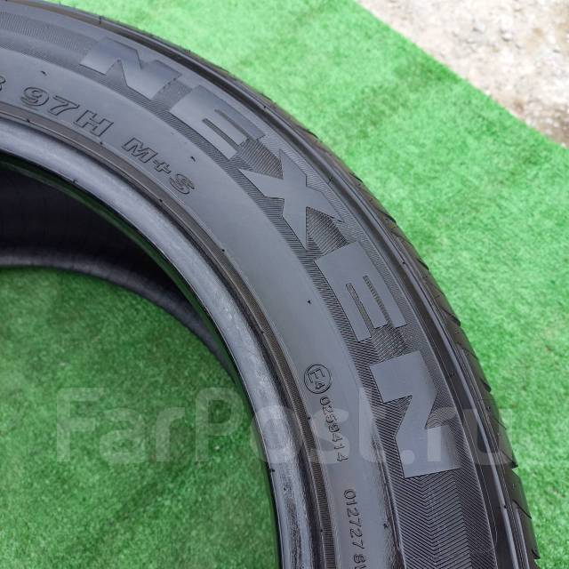 Nexen Classe Premiere 672, 225/55 R18, 18", 1 шт, в наличии, 225 мм, 55 ...