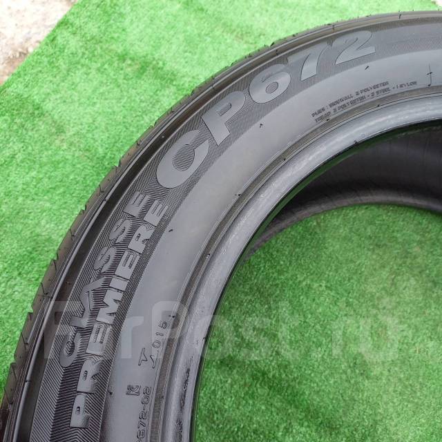 Nexen Classe Premiere 672, 225/55 R18, 18", 1 шт, в наличии, 225 мм, 55 ...