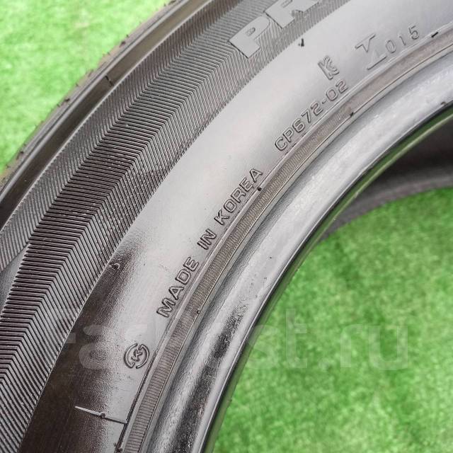 Nexen Classe Premiere 672, 225/55 R18, 18", 1 шт, в наличии, 225 мм, 55 ...