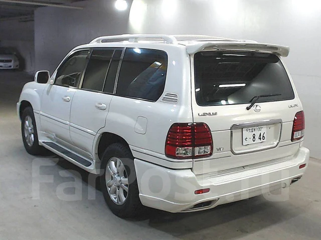 Lexus LX470. �������, 4wd, 4.7 (234��.�.), ������, 102����. ��, �/�, ��� ���. ��� ����� �� ������� ����