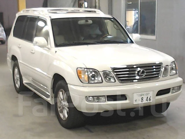 Lexus LX470. �������, 4wd, 4.7 (234��.�.), ������, 102����. ��, �/�, ��� ���. ��� ����� �� ������� ����