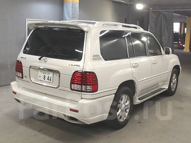 Lexus LX470. �������, 4wd, 4.7 (234��.�.), ������, 102����. ��, �/�, ��� ���. ��� ����� �� ������� ����